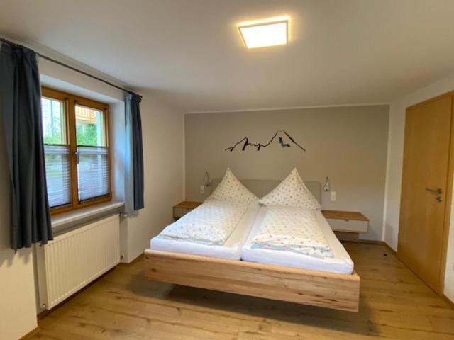 Ferienwohnungen Haus Salzgau Schönau am Königssee Exterior foto